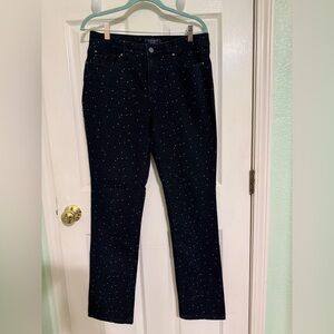 Charter Club Jeans with White Star Detail, Lexington